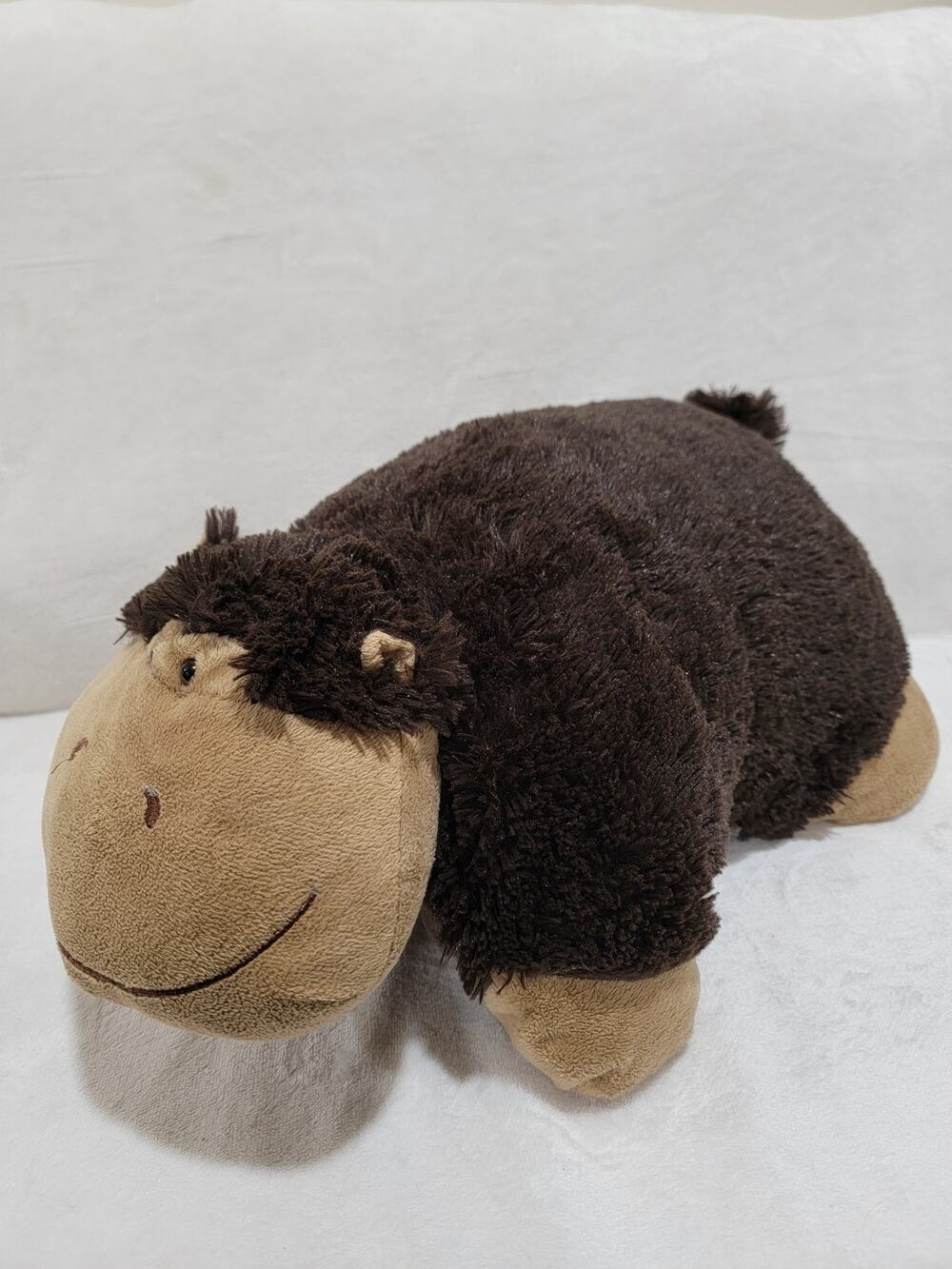 Pillow Pets Monkey 2010 11 Inch